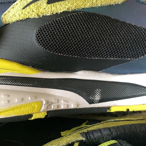Puma RS Fast x Emoji PS Size 11c Toddlers - Picture 3 of 6